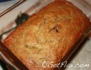 Flaxseed Banana Bread, flax banana bread, banana bread with flax, flax seed banana bread