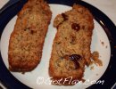 Flaxseed Banana Bread, flax banana bread, banana bread with flax, flax seed banana bread