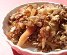 Apple Crisp Low Fat